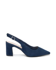 Giana Wide Fit Block Heel