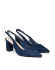 Giana Wide Fit Block Heel