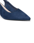 Giana Wide Fit Block Heel