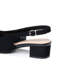 Giulietta Wide Fit Slingback Shoe