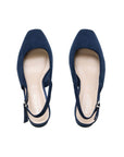 Giulietta Wide Fit Slingback Shoe