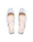 Giulietta Wide Fit Slingback Shoe