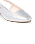 Giulietta Wide Fit Slingback Shoe