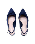 slingback occasion shoes