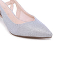 Glamora Wide Fit Heels