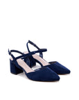 Navy Heels