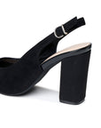 Graziana Wide Fit Slingback Heel