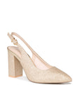 Graziana Wide Fit Slingback Heel