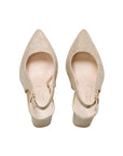 Graziana Wide Fit Slingback Heel