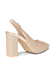 Graziana Wide Fit Slingback Heel