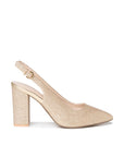 Graziana Wide Fit Slingback Heel
