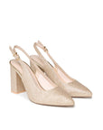 Graziana Wide Fit Slingback Heel