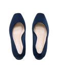 Gretchen Wide Fit Court Shoes