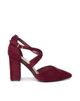 Gwendolyn Wide Fit Court Shoe