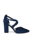 Gwendolyn Wide Fit Court Shoe