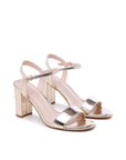 Ankle Strap Occasion Heels