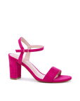 Strappy Block Heel Sandals