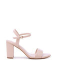 Block Heel Sandals