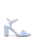 Block Heel Sandals