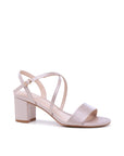 Wide Fit block heels