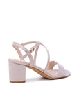 Blush Wide Fit Shoes