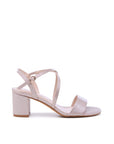 Blush Wide Fit Sandals