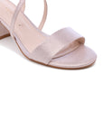 Honeysilk Wide Fit Sandals