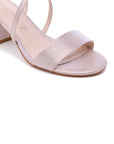 Honeysilk Wide Fit Sandals