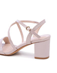 Strappy Wide Fit Shoes
