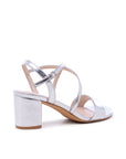 silver hees