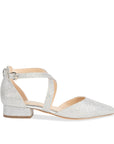 Inaya Glitter Mesh Shoes
