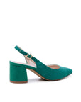 Isadora Slingback Heels | Paradox London