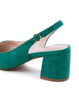 Isadora Slingback Heels | Paradox London