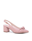 Block Heel Wedding Gues Heels