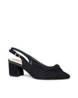 Ilene Block Heel Court Shoes