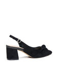 Ilene Block Heel Court Shoes