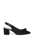 Ilene Block Heel Court Shoes