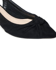Ilene Block Heel Court Shoes