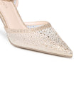 Illustra Embellished Stiletto Heel