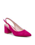Isadora Slingback Heels | Paradox London