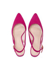 Isadora Slingback Heels | Paradox London