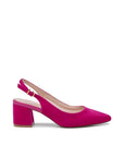 Isadora Slingback Heels | Paradox London