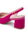 Isadora Slingback Heels | Paradox London