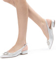 Iveta Slingback Shoes