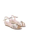champagne heels