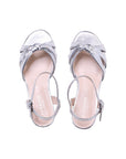 Silver Heels