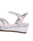 Janae Wide Fit Wedge Sandals