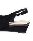 Janine Wide Fit Wedge Sandals