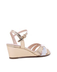 Joelle Wedge Sandals | Paradox London