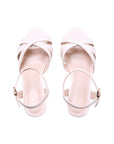 Joelle Wedge Sandals